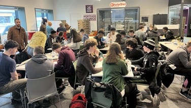 Galway hackathon aims to inspire students to pursue career in tech