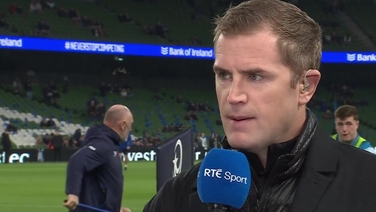 Assessing the Ireland squad for the Six Nations