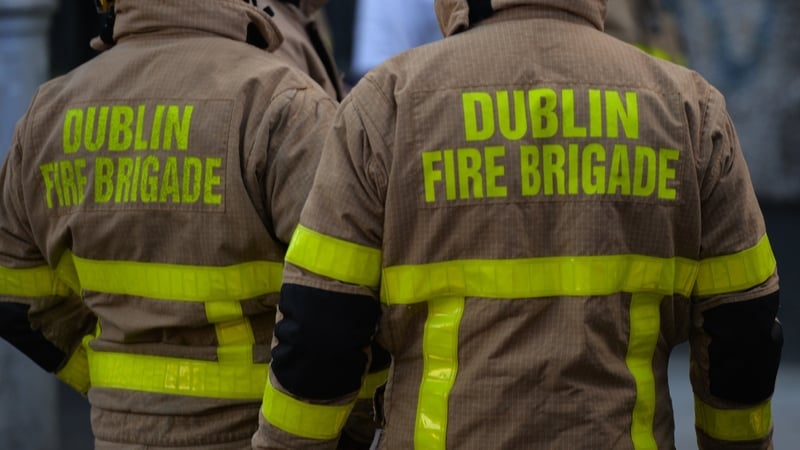 Man in his 40s dies in house fire in west Dublin