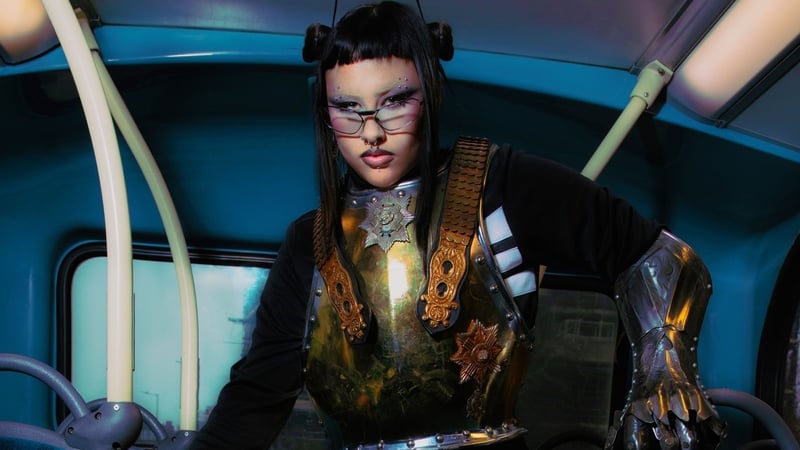 Bobbi Arlo is hoping to represent Ireland at this year's Eurovision Song Contest