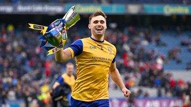 Brian Ryan describes All-Ireland win as 'best day of my life'