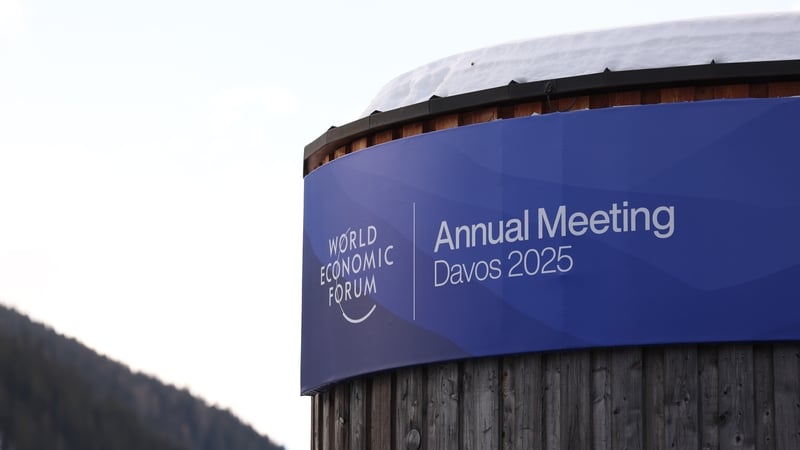 Trump inauguration adds multiple layers to Davos forum