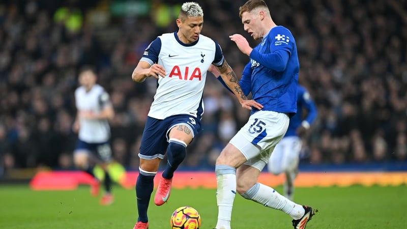 O’Brien’s Everton display against Spurs impresses Moyes