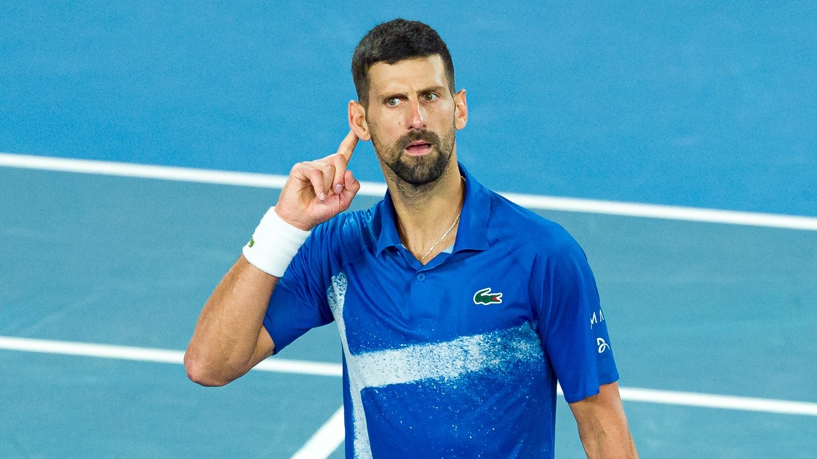 Djokovic receives apology from Australian broadcaster