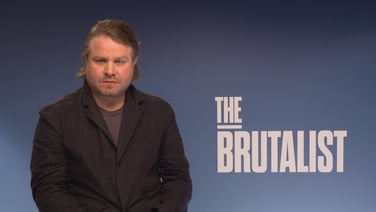 The Brutalist director Brady Corbet