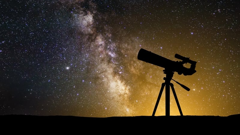 Rare ‘planet parade’ to be visible over Ireland