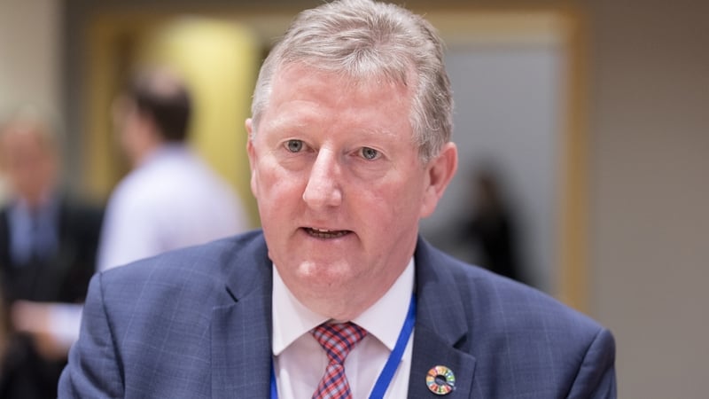 RSA reform plans scrapped due to 'improvements' over last 12 months - Minister Canney RSA reform plans scrapped due to 'improvements' over last 12 months - Minister Canney