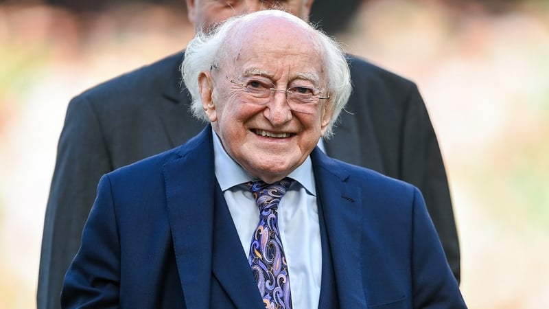 Who will be Higgins' successor?