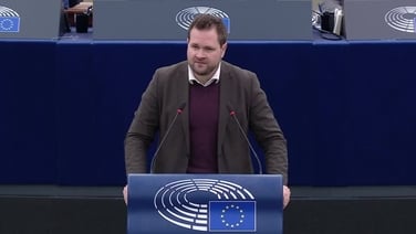 Danish MEP swears at Trump, says Greenland not for sale