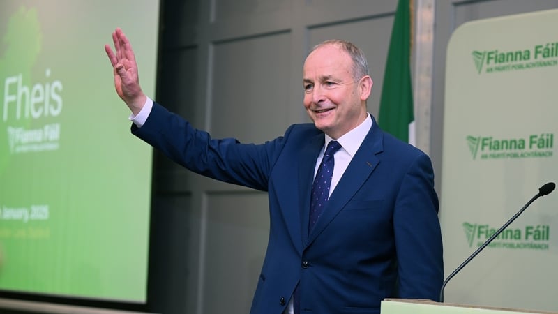 Micheál Martin set to become Taoiseach for second time