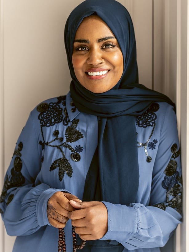 Nadiya Hussain