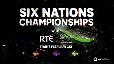 Six Nations Championships 2025 | RTÉ