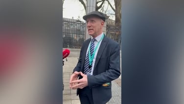 'No controversy' over speaking rights - Michael Healy-Rae