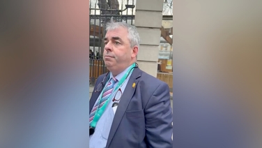 'I don't need two weeks', says Kevin Boxer Moran