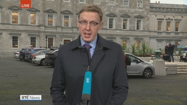 Mícheál Lehane on what happens next