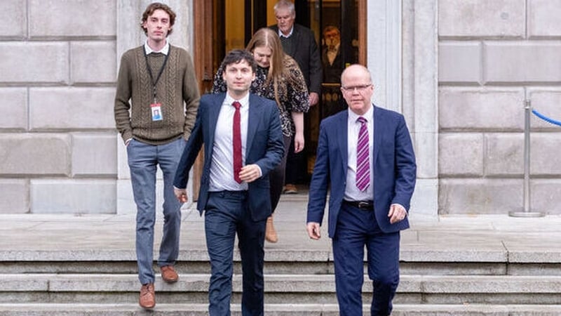 Aontú TDs leave Regional Independent Dáil grouping