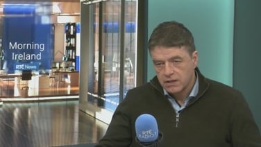 Storm Éowyn a 'very significant storm' - Met Éireann