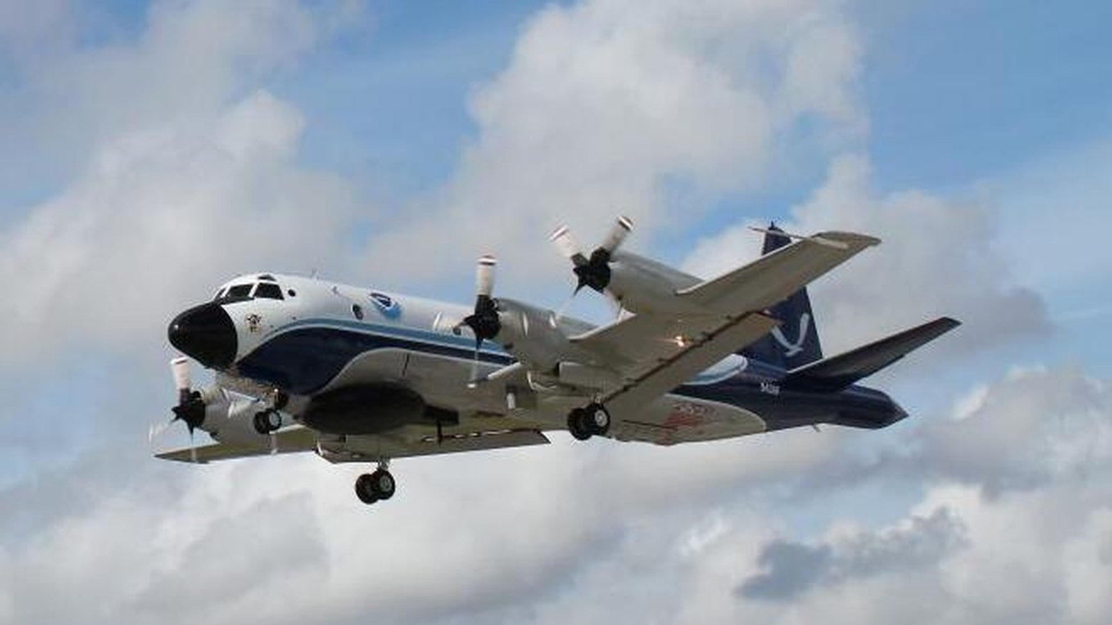 US aircraft to track Storm Éowyn from Shannon