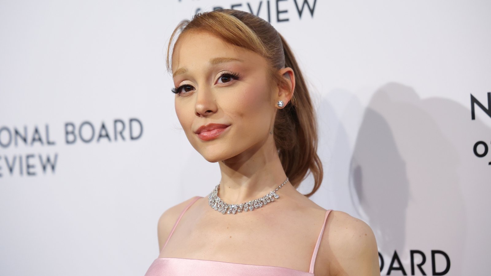 Ariana Grande ‘Cannot Stop Crying’ After Oscar Nod