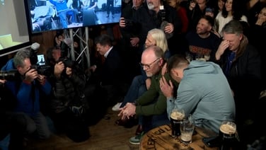 Kneecap’s director on film missing out on Oscar nomination