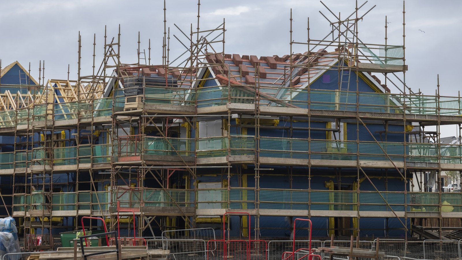 Plan for social, affordable homes ‘inadequate’