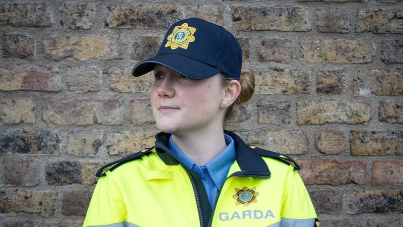 If the cap fits: New hats issued to 14,000 garda members