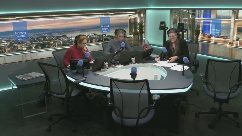 8am News Bulletin