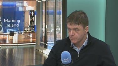 Storm Éowyn an 'extreme storm', breaking record for all-time gust in Ireland