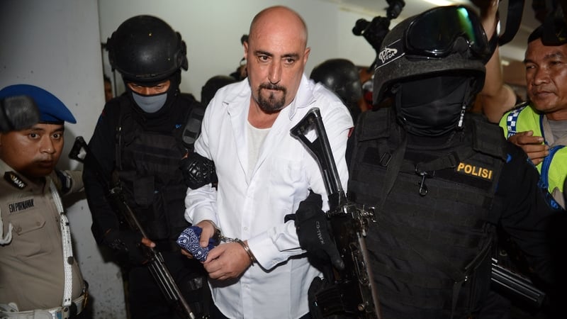 Frenchman on Indonesian death row to be sent home