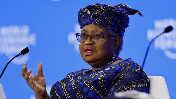 WTO Director-General Ngozi Okonjo-Iweala
