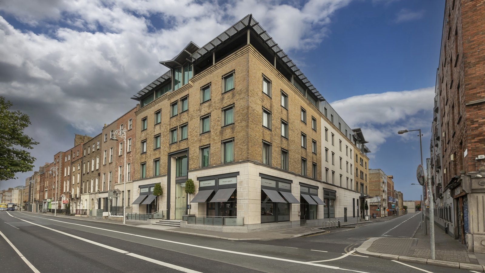 The Morrison Hotel Dublin for Sale at €90m-€95m