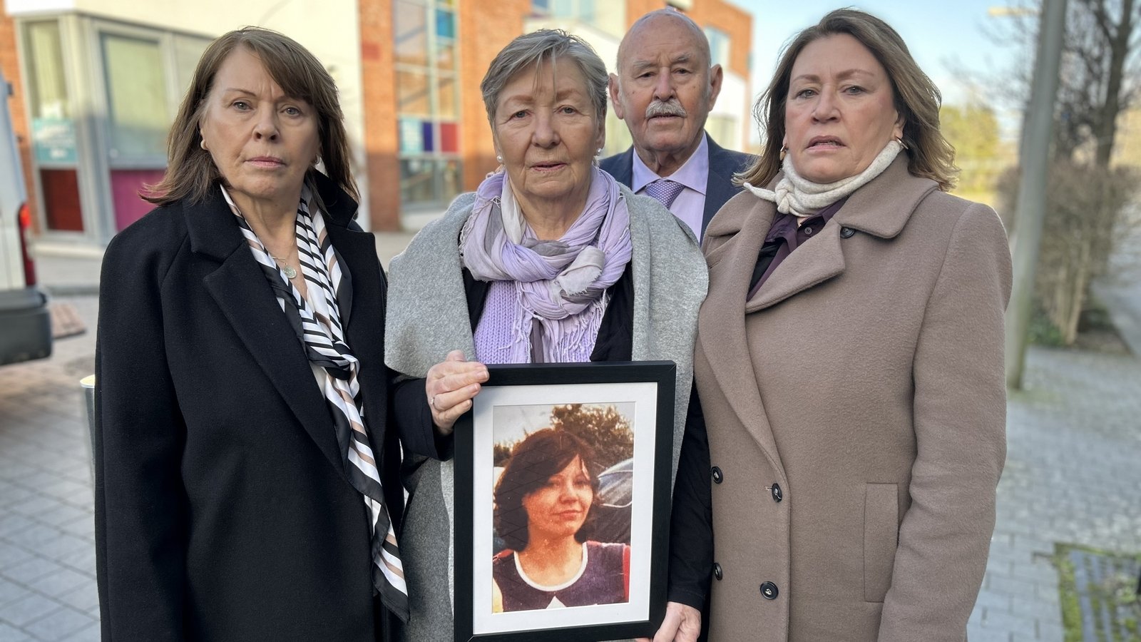 Unlawful Killing Verdict After 1976 Murder of Dublin Woman Elizabeth Plunkett