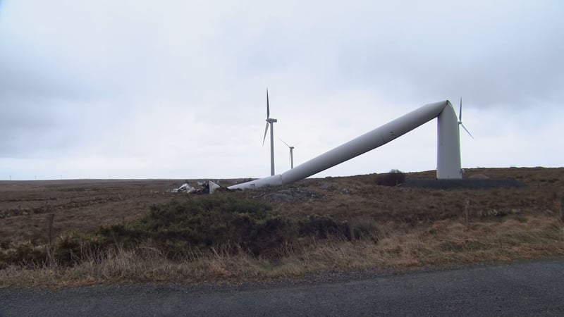 ‘Weather bomb’ smashed wind records unbroken for 80 years