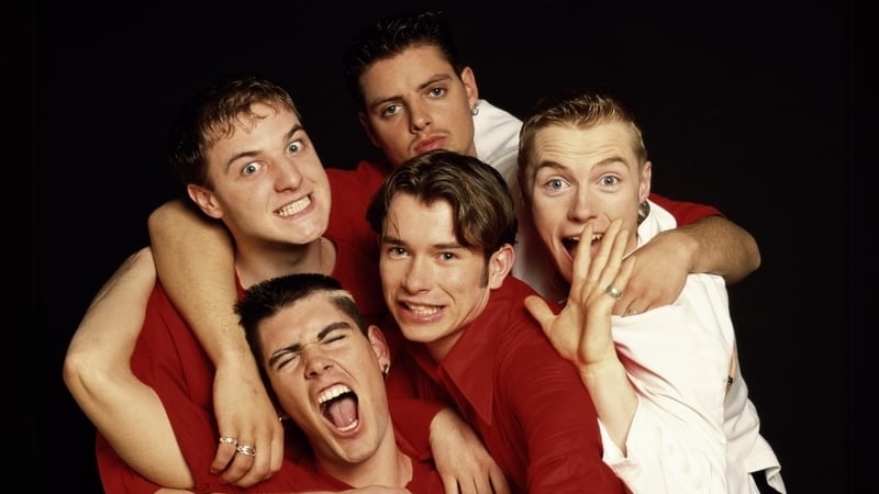 Three part Boyzone documentary series drops this weekend