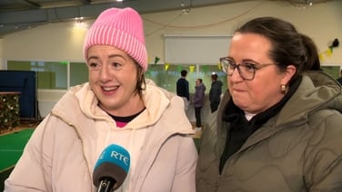 Mullingar community hub helping people impacted by storm