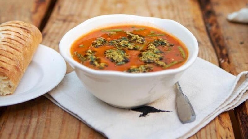 Neven's Recipes - Delicious Soups