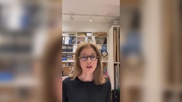 Caroline Kennedy sends scathing letter on cousin RFK to US senators