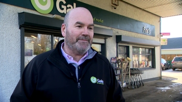 Local shop helping customers who are still without power and heat
