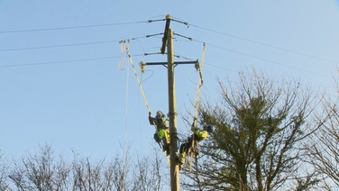 ESB working in Galway to restore power to customers