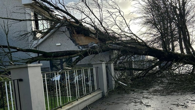 €13.6 million awarded to households impacted by Storm Eowyn