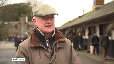 Mullins lauds Galopin Des Champs ahead of Dublin Racing Festival