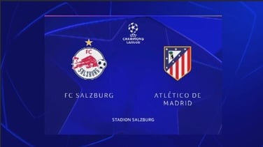 Champions League highlights: RB Salzburg 1-4 Atletico Madrid