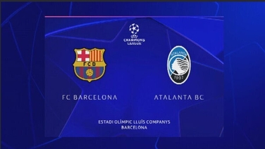 Champions League highlights: Barcelona 2-2 Atalanta