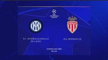 Champions League highlights: Internazionale 3-0 Monaco