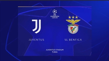 Champions League highlights: Juventus 0-2 Benfica
