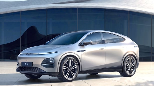 XPENG G6