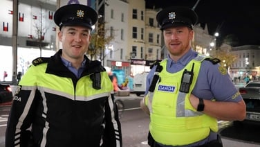 Oíche i gCorcaigh (A Night in Cork)