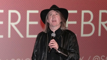Becoming Led Zeppelin director Bernard MacMahon tells how he got Led Zeppelin onboard