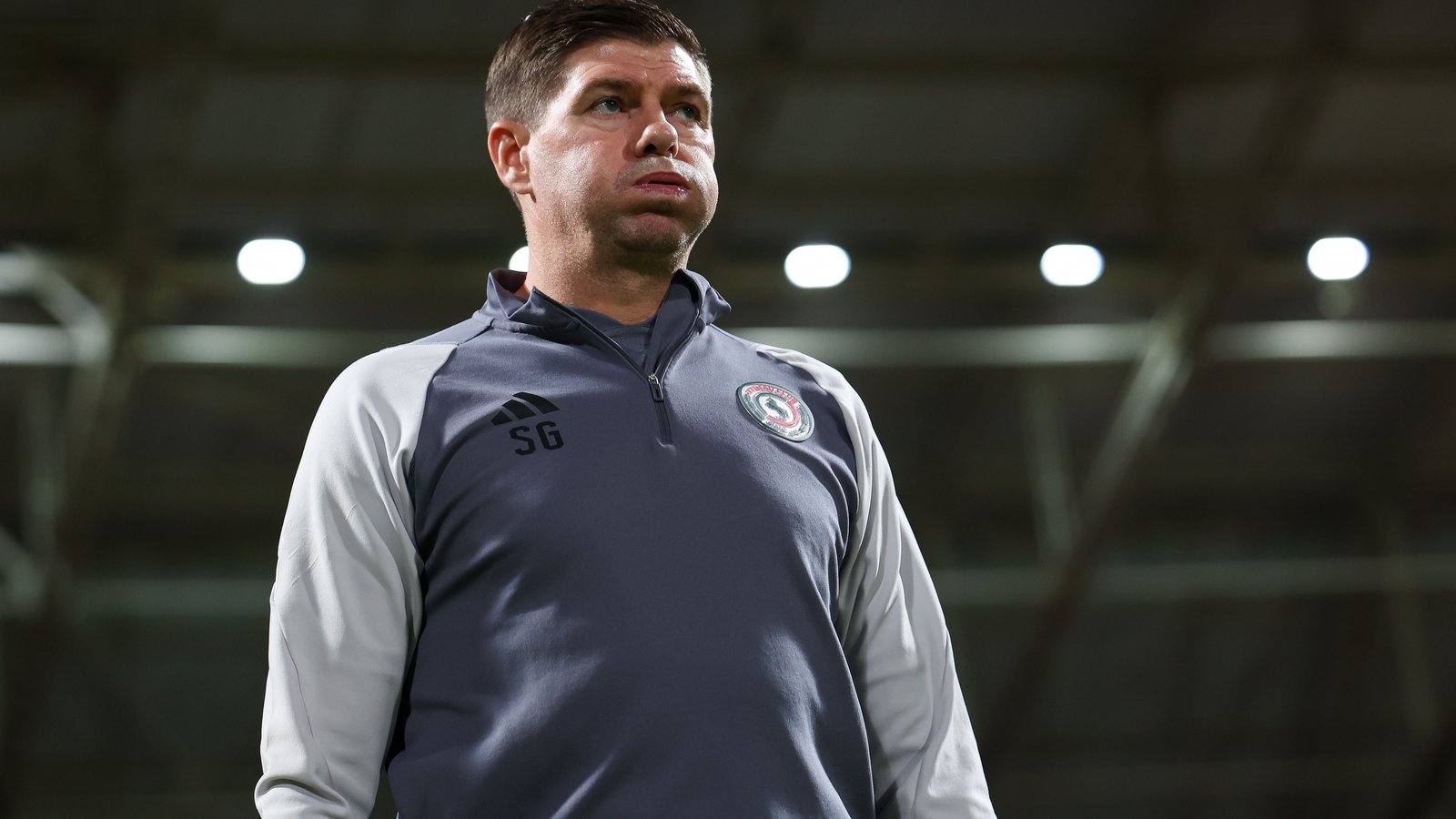 Gerrard parts company with Saudi side Al Ettifaq