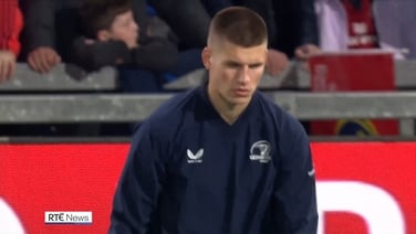 Sam Prendergast to start against England